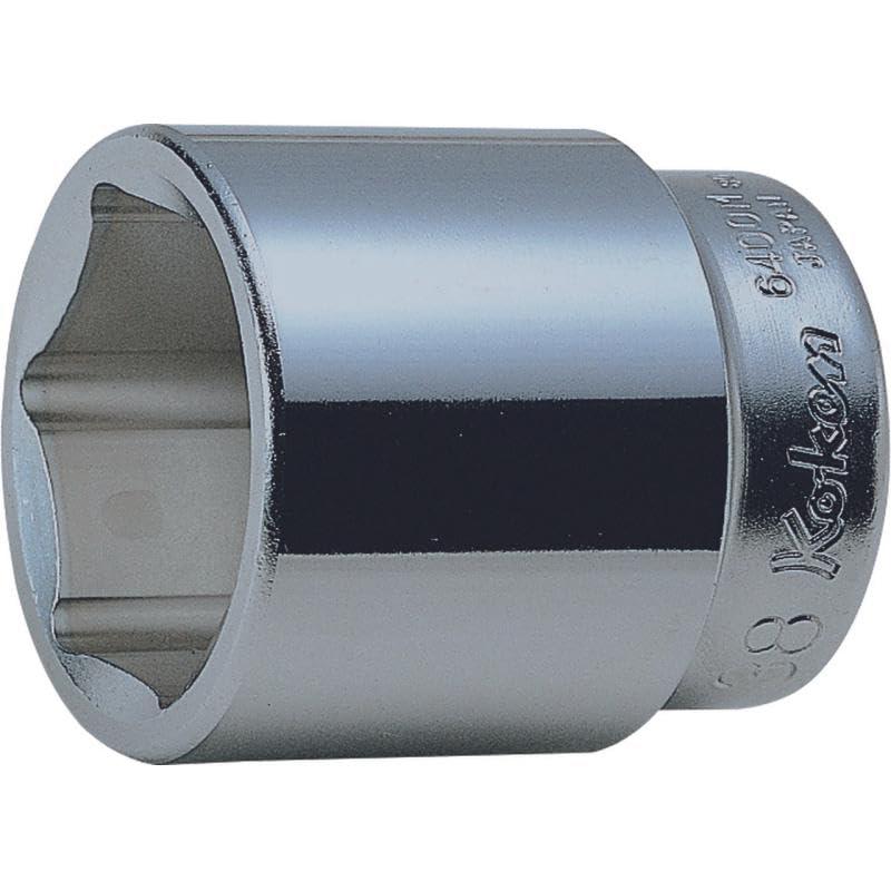 コーケン 3/4(19mm)SQ. 6角ソケット
