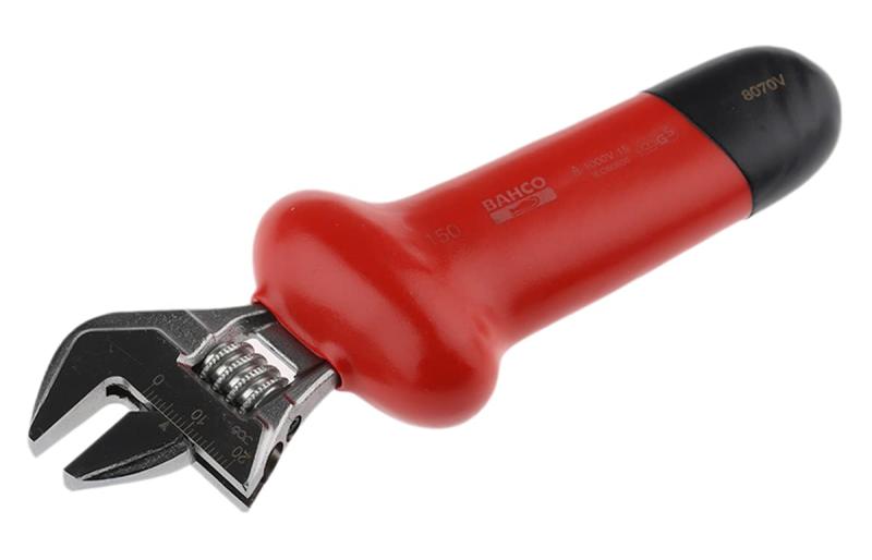 Bahco 8074V 1000V 自然調整能力のあるな鍵 15in その他-日用品雑貨・文房具・手芸