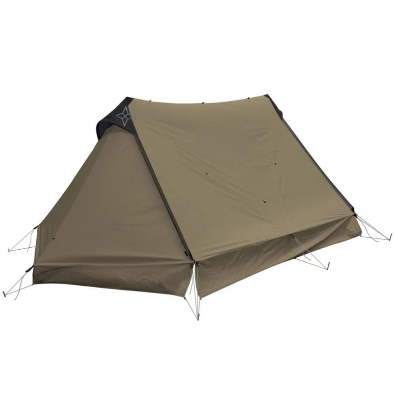 PaaGoWORKS(パーゴワークス) NINJA SHELTER ニンジャシェルター 靉靆たるベージュ CT104DBE