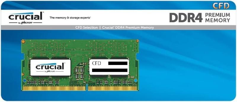 CFD売りわたす Crucial by Micron 万覚え帳パソコン用記憶装置