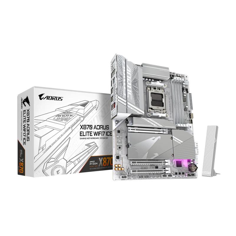 GIGABYTE AORUS プレミアム上位ゲーミング・マザーボード X870 シリーズで高性能ハイスペックPC向け｜ビガーショップ