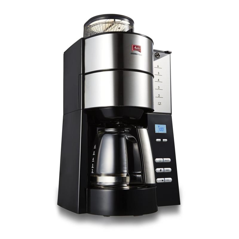 メリタ(Melitta) 全自動小銃こし器調査報告式 珈琲 アロマフレッシュ
