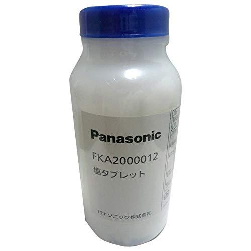 在庫パナック Panasonic 次亜塩素酸 空気清浄機 ziaino ジアイーノ 塩タブレット FKA2000012