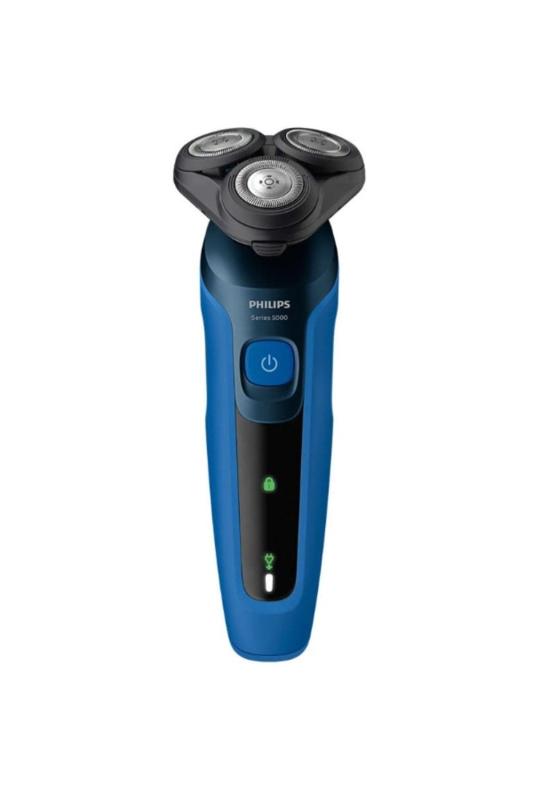 Shaver series 5000 情の籠もった＆素っ気ない電動電気カミソリ