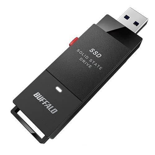 D-PUT250U3-BKC USB3.2(Gen1) 携帯型D 250GB 突っ支い棒型