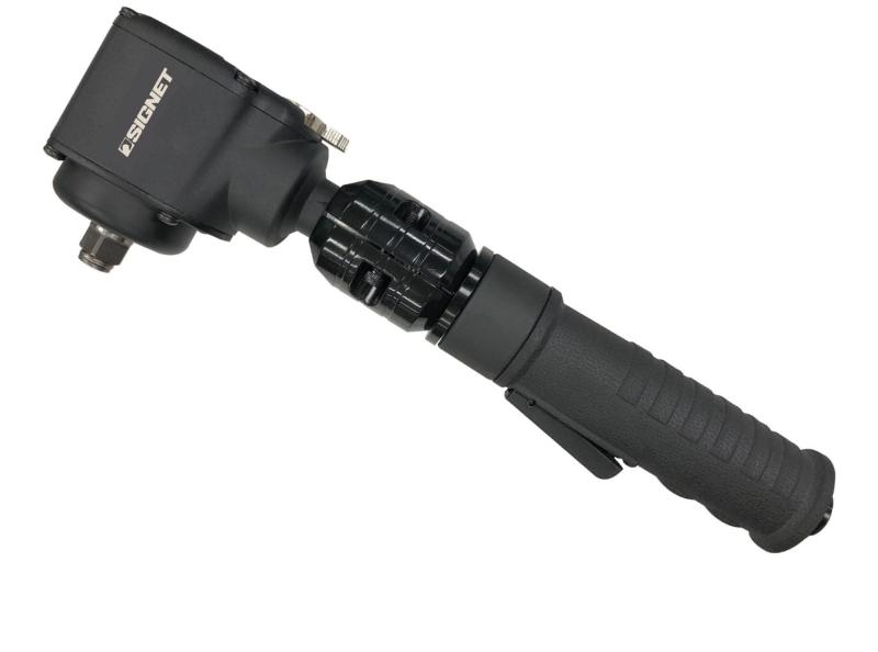 1/2差込 フレックスアングルヘッドエアーインパクトレンチ 最大限度トルク610Nｍ 65313