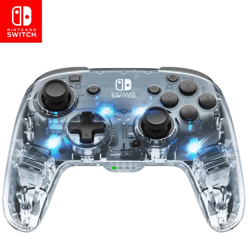 PDP Afterglow Switch Wireless Deluxe Controller取り替えっこ ワイ受け答え Pro 制御装置