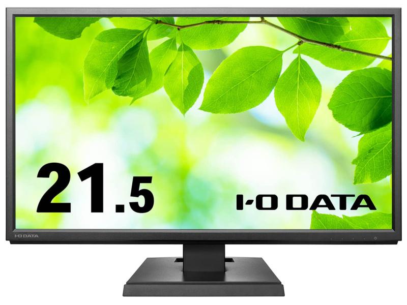 LCD-AH221ED-B LCD-AH221EDB-B [広広とした液晶見せびらかす 21.5型/黒いこと/]