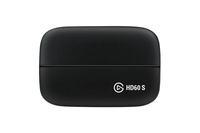 IR ゲームキャプチャー HD60 S ソフトウェアエンコード式 1080p/60fps 低遅延 低レイテンシー USB3.0 PS5,PS4/Pro,Xbox Series X/S,Xbox One X/S対応