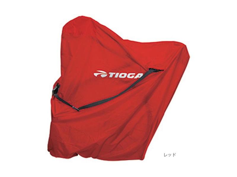 (TIOGA/タイオガ)(自転車用輪行袋)V-ポッド レッド