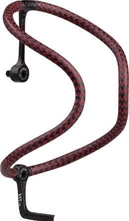 トピーク 羽毛 伏せ籠 ケブラー 炭素 MT16 TOPEAK 赤いこと(WBC10401)