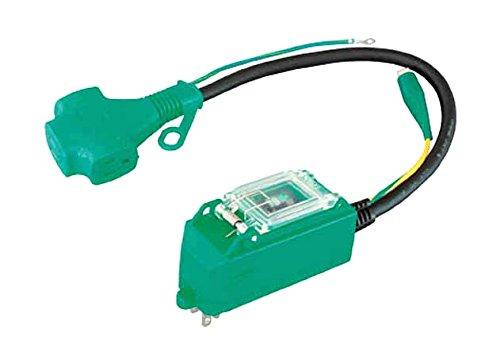 Nichido 日動工業 日動 ブレーカ プラグインポッキンブレーカ 漏電保護専用 PIPBEBT｜ビガーショップ