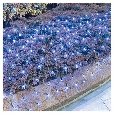ジェフコム LEDクロスネット 2m&times;1・2m 多色｜ビガーショップ