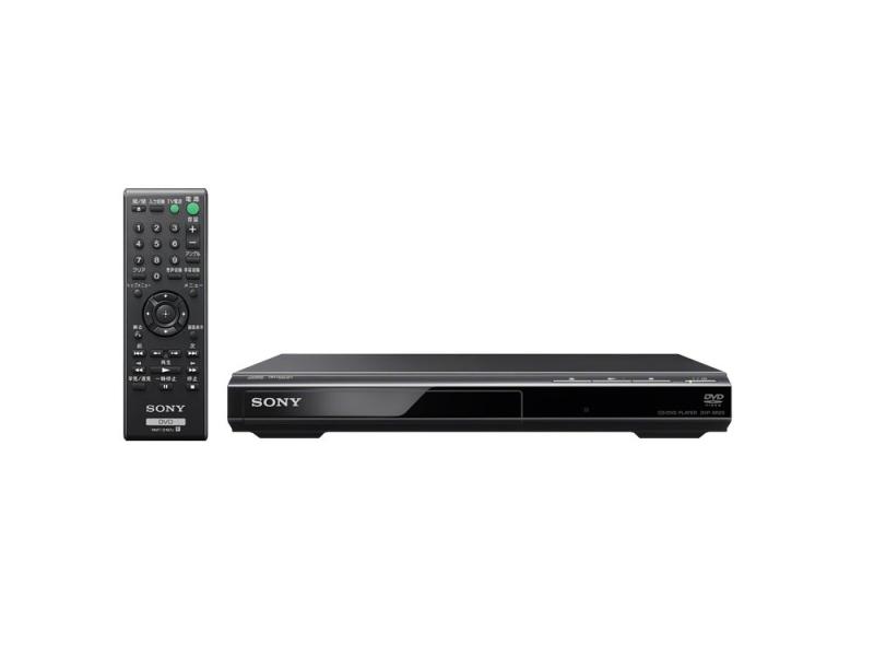 ー SONY ヴィデオディスク楽器演奏者 DVP-SR20 BC