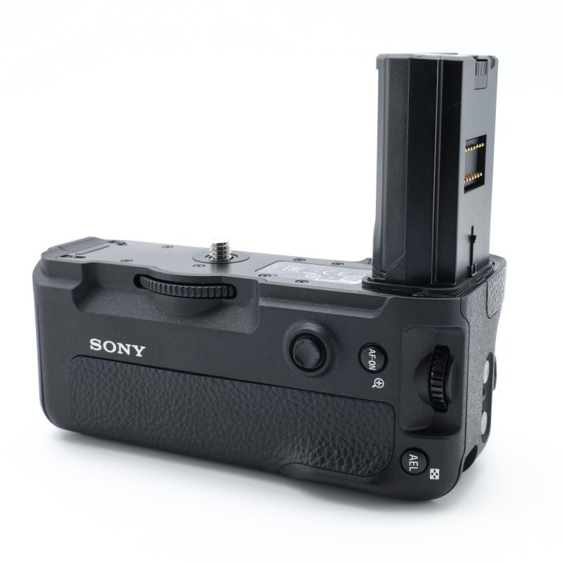 ー SONY 縦位置グリップ