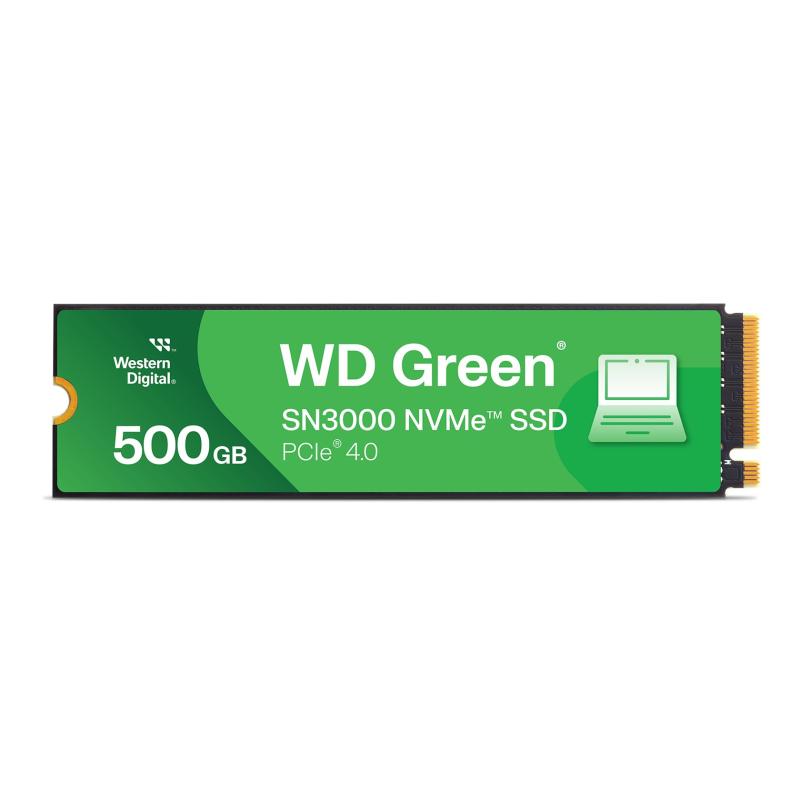WD Blue NVMe