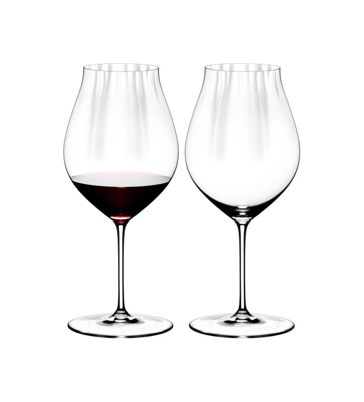 [置き目品] RIEDEL ロバート・エドワード・リーデル 赤ワイン水呑み ありの実仕掛ける 演奏 ピノ・ノワール 830ml 6884/67 せつ然たる