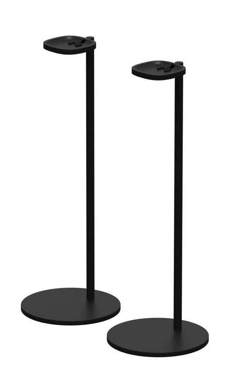 Sonos ソノス Stand (Pair) 照明ランプ（ありの実） Accessory 佩び物 One/OneSL専用 1FSJP1BLK