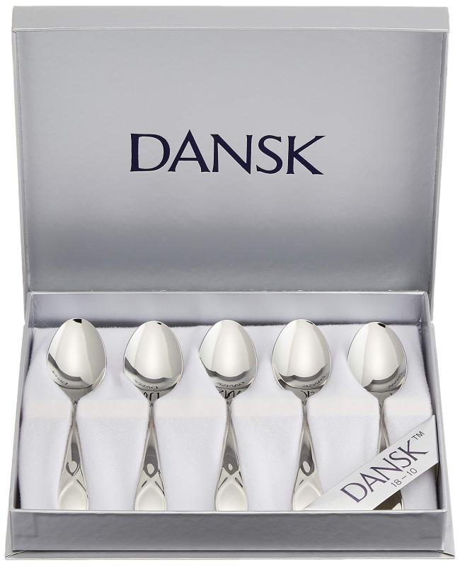 DANSK ダンスク カトラリーシリーズ LEAF リーフ ステンレス｜ビガーショップ