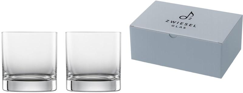 ツヴィーゼル グラス(ZSEL GLAS) タンブラー ターヴォロ 2個ペア マシンメイド