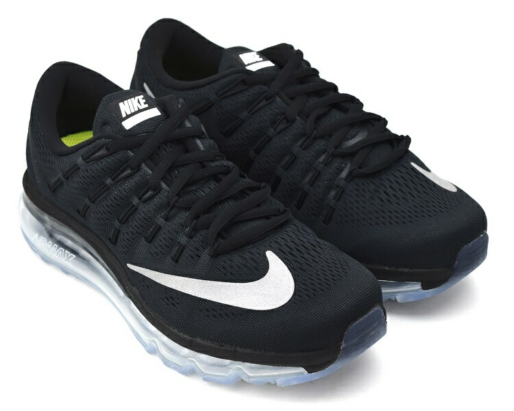 air max 2016 black and white