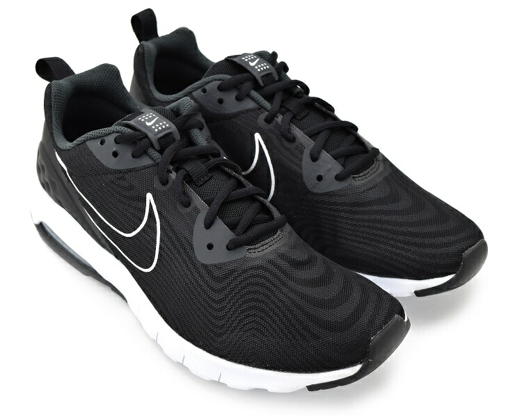 NIKE AIR MAX MOTION LW PREM BLACK/BLACK-ANTHRACITE ナイキ エア マックス モーション LW プレミアム