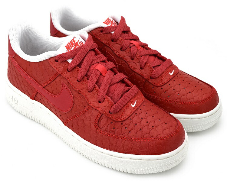 air force one lv8 red