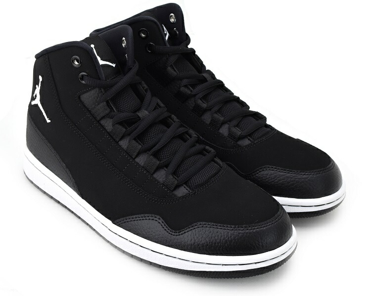 nike jordan executive black