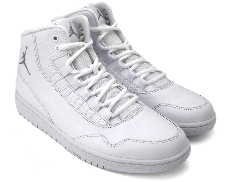 jordan executive white