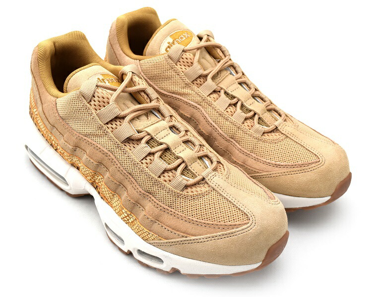 air max 95 premium se vachetta tan