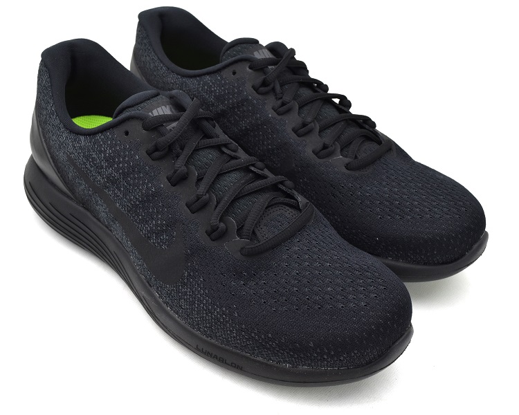 nike lunarglide 9 black