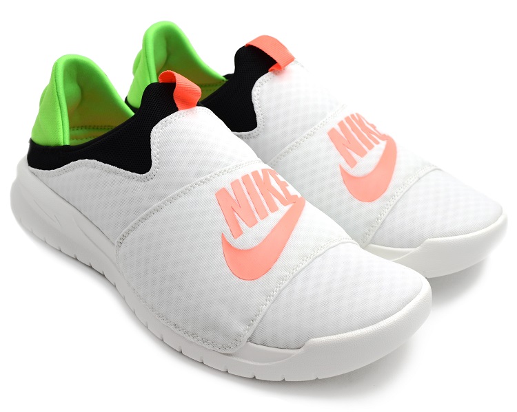 楽天市場 Nike Benassi Slp Summit White Crimson Pulse ナイキ ベナッシ スリップ ヴィレコ 楽天市場店