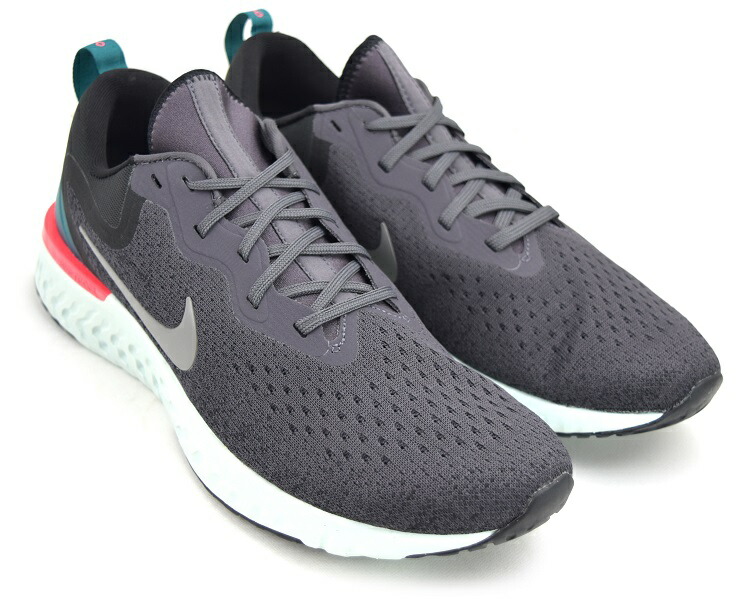 nike odyssey react thunder grey