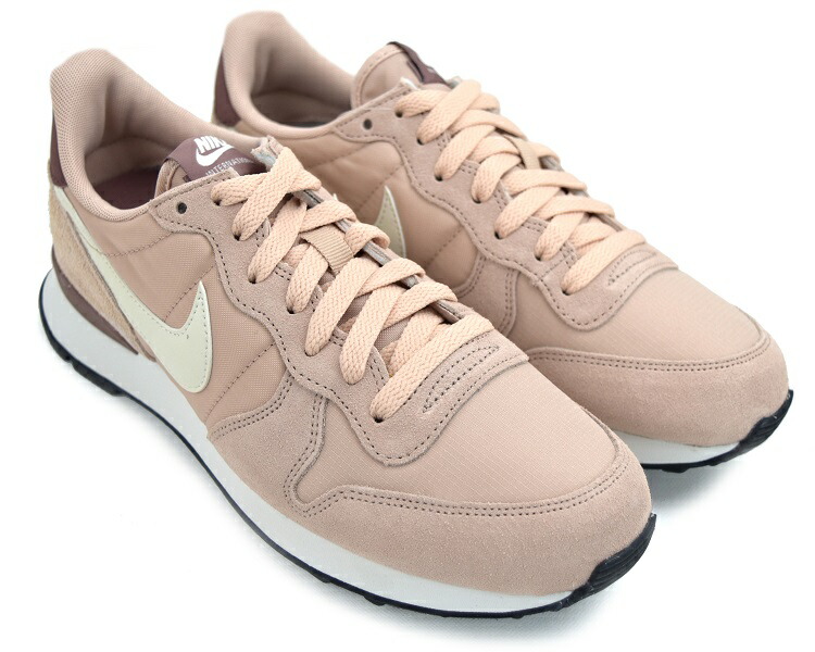 楽天市場 Wmns Nike Internationalist Particle Beige Summit White ウィメンズ ナイキ インターナショナリスト ヴィレコ 楽天市場店