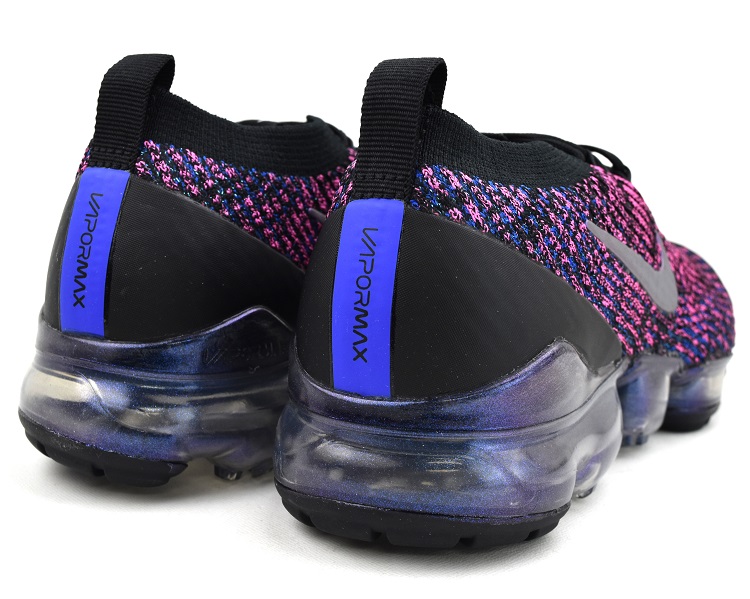 vapormax flyknit 3 laser fuchsia