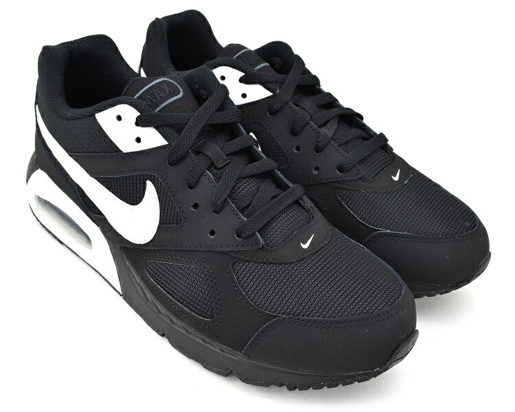 nike air ivo black