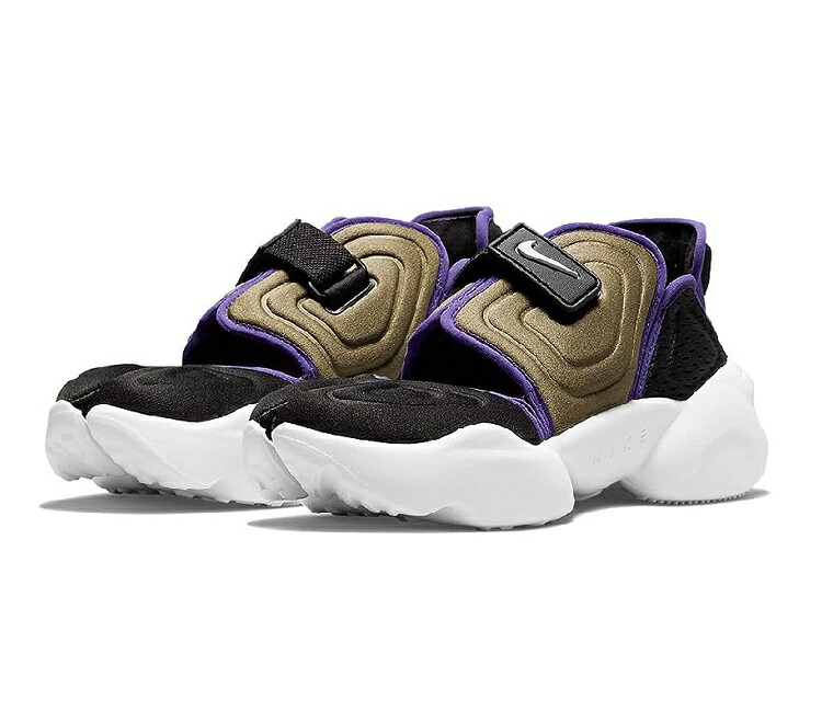 楽天市場】NIKE WMNS AQUA RIFT black/white-white cw7164-001
