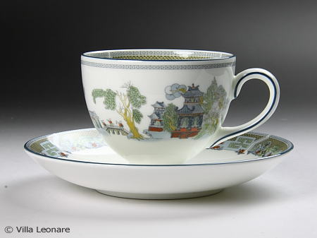 楽天市場】ウエッジウッド英国製 Wedgwood 1984年 グリーン