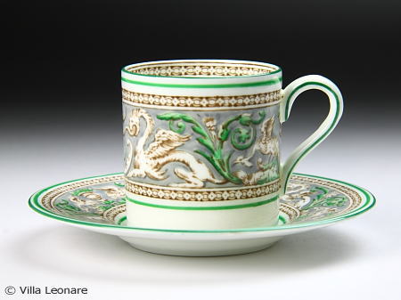 楽天市場】【ウエッジウッド】フローラル タペストリー カップ