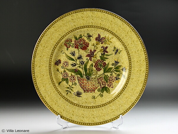 【美品】ウェッジウッド★フローラルタペストリー★トリオ　ペア 楽天市場】【ウエッジウッド】フローラル タペストリー カップ