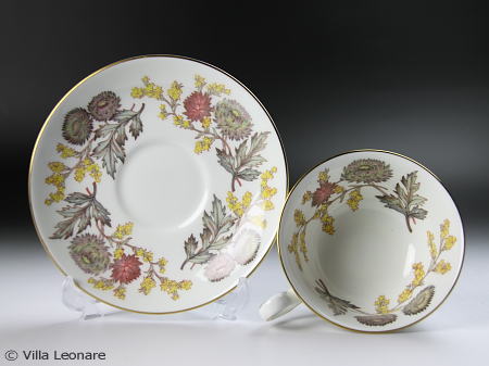 楽天市場】【ウエッジウッド】ブランブル（アルパイン ピンク）カップ