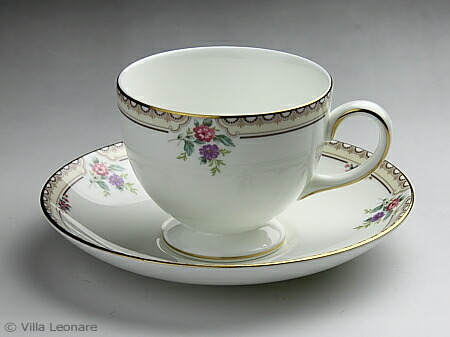 楽天市場】【ウエッジウッド】シルバー アーミン カップ＆ソーサー