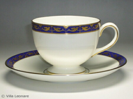 楽天市場】【ウエッジウッド】シルバー アーミン カップ＆ソーサー