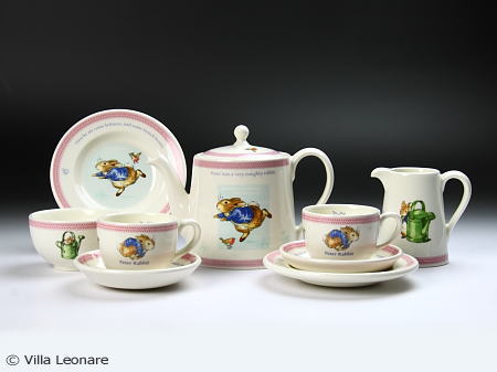 楽天市場】【ウエッジウッド】ピーターラビット カップ＆ソーサー