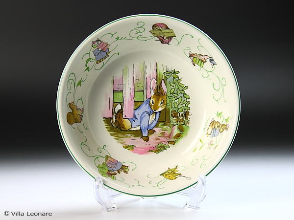 楽天市場】【ウエッジウッド】ピーターラビット シリアルボウル（N526