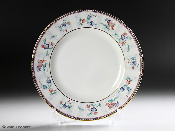 楽天市場】【ウエッジウッド】インディア スクエアプレート : Villa