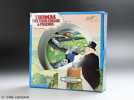 楽天市場】【ウエッジウッド】きかんしゃトーマス マグ＆プレート