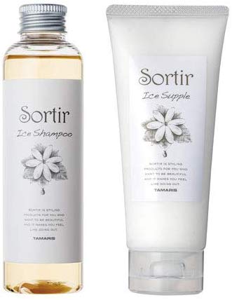 楽天市場】TAMARIS タマリス ソルティール アイスシャンプー 1000ml＆