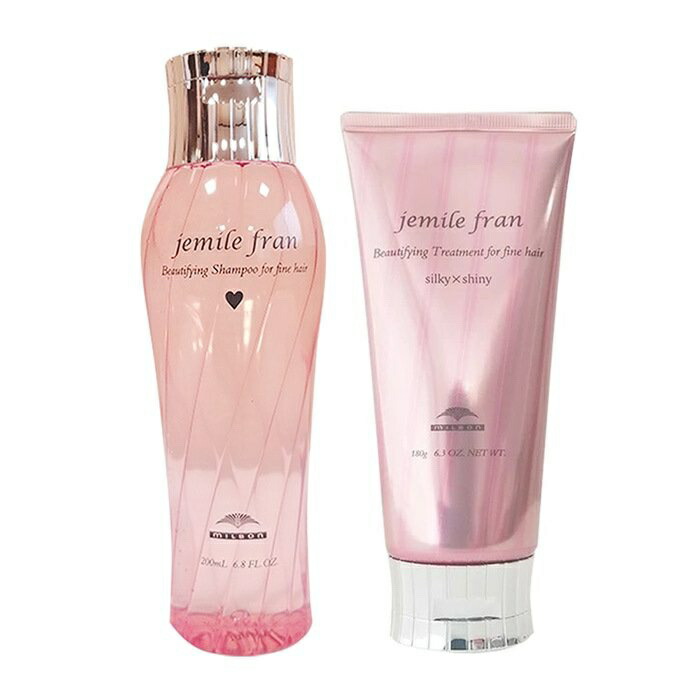 楽天市場】【送料無料!!】ミルボン ジェミールフラン ハート H +