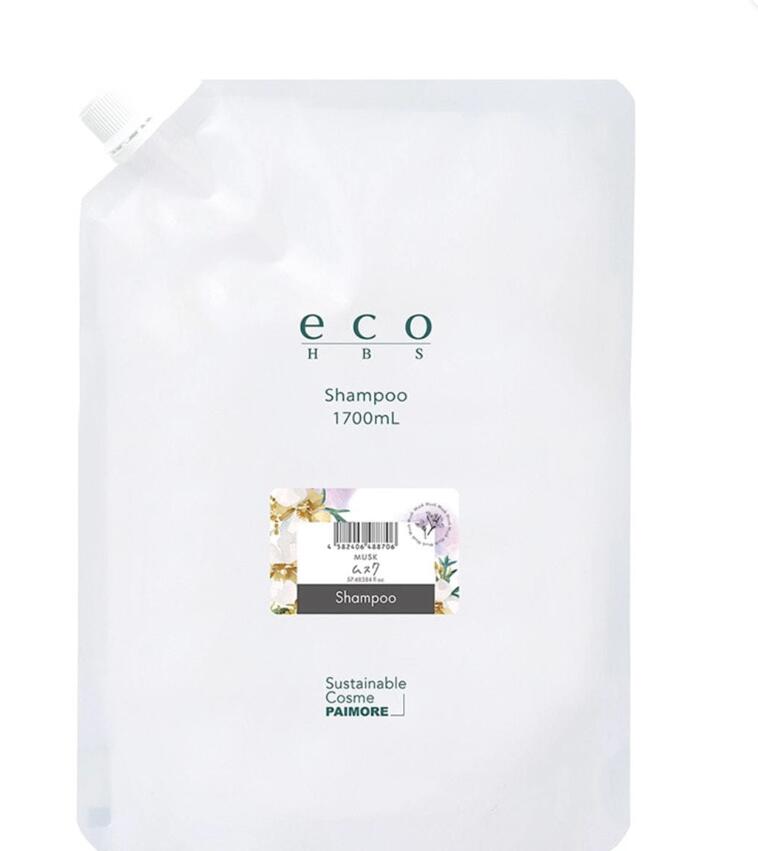 楽天市場】パイモア eco HBS シャンプー 1000ml トリートメント